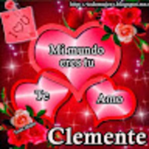 Meet your Posher, Clemente